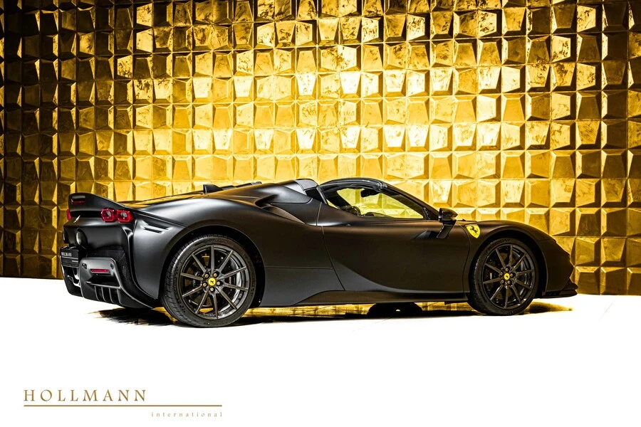 Ferrari SF90 Spider, 5/10