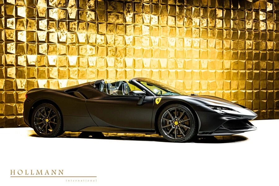 Ferrari SF90 Spider, 10/10