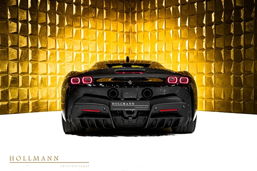 Ferrari SF90 Stradale, 6/10