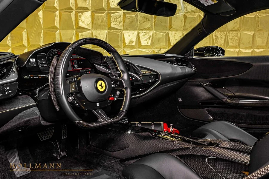 Ferrari SF90 Stradale, 9/10