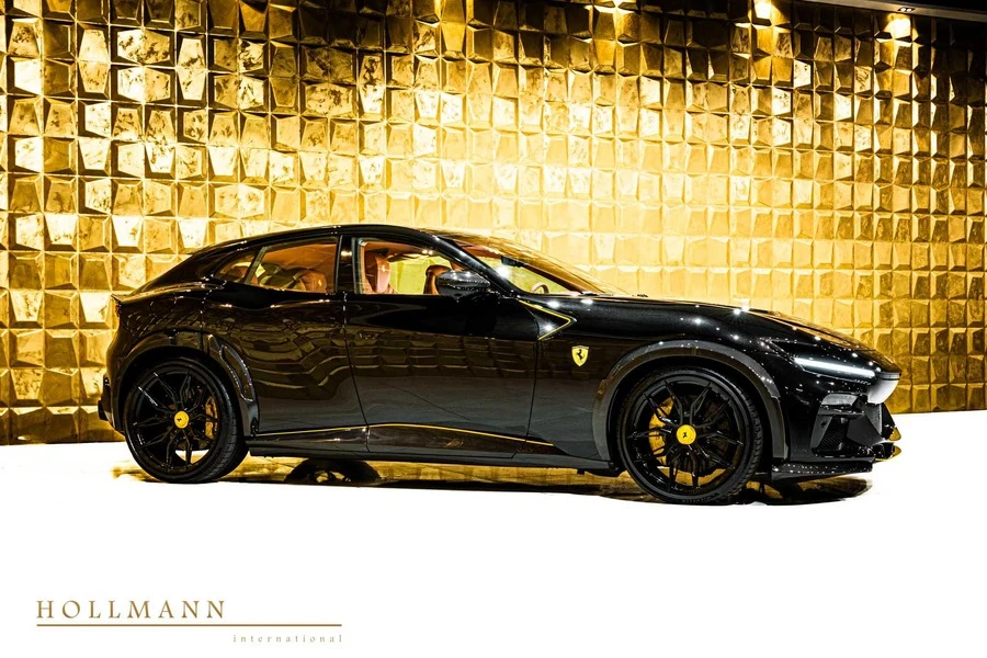 Ferrari Purosangue NOVITEC, 2/10