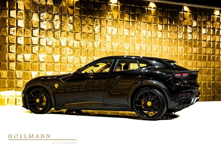Ferrari Purosangue NOVITEC, 6/10