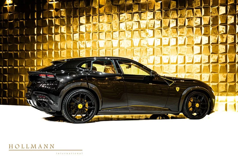 Ferrari Purosangue NOVITEC, 8/10