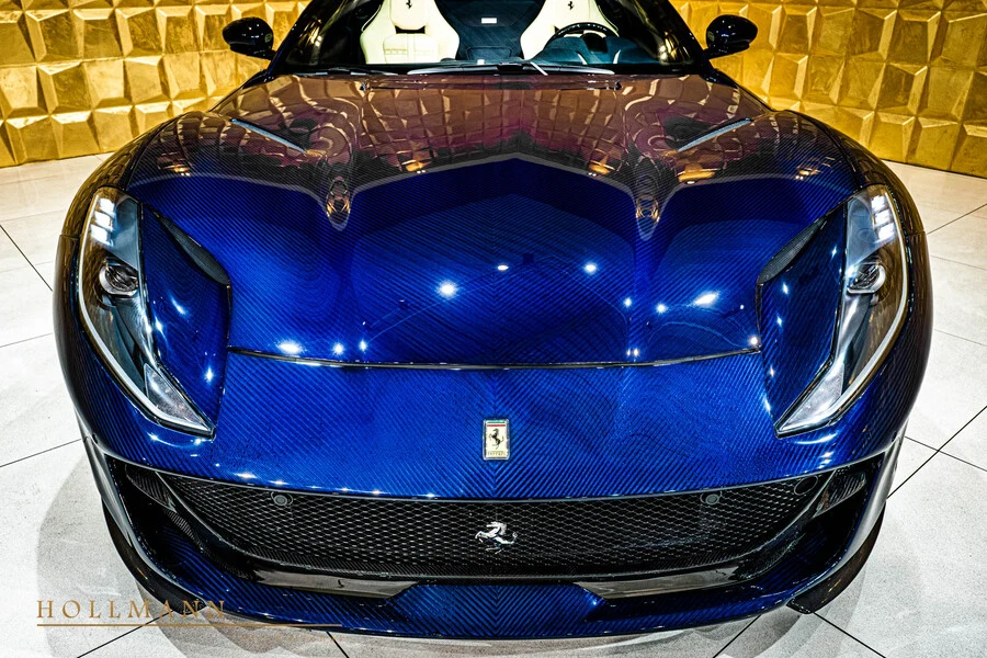 Ferrari 812 GTS customized, 4/10