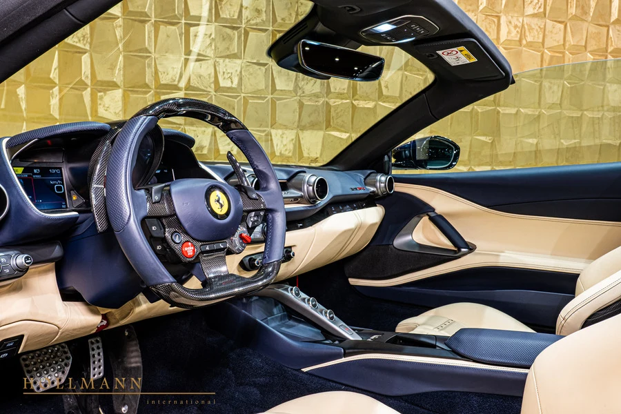 Ferrari 812 GTS customized, 10/10