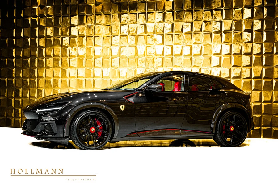 Ferrari Purosangue NOVITEC, 4/10