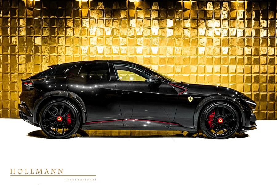 Ferrari Purosangue NOVITEC, 5/10