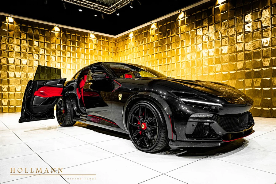 Ferrari Purosangue NOVITEC, 7/10
