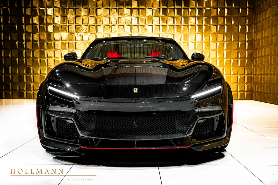 Ferrari Purosangue NOVITEC, 8/10