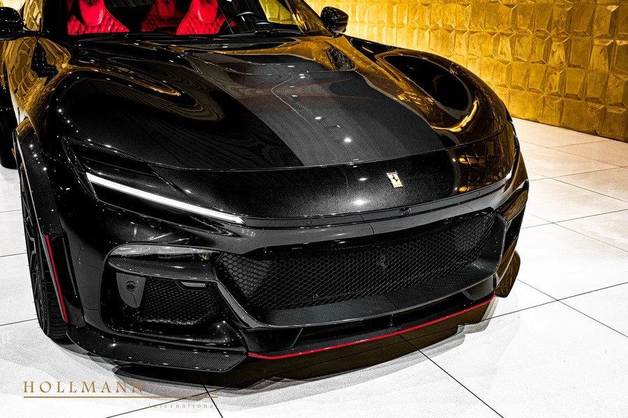 Ferrari Purosangue NOVITEC, 9/10