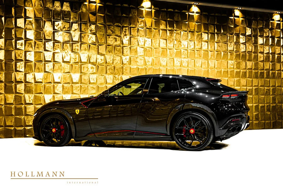 Ferrari Purosangue NOVITEC, 10/10