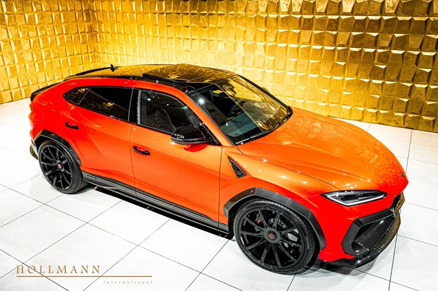 BRABUS 900 Urus SE, 2/10