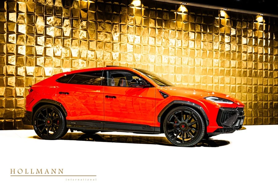 BRABUS 900 Urus SE, 3/10