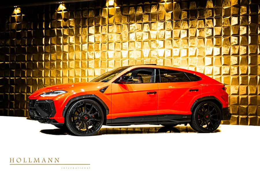 BRABUS 900 Urus SE, 4/10