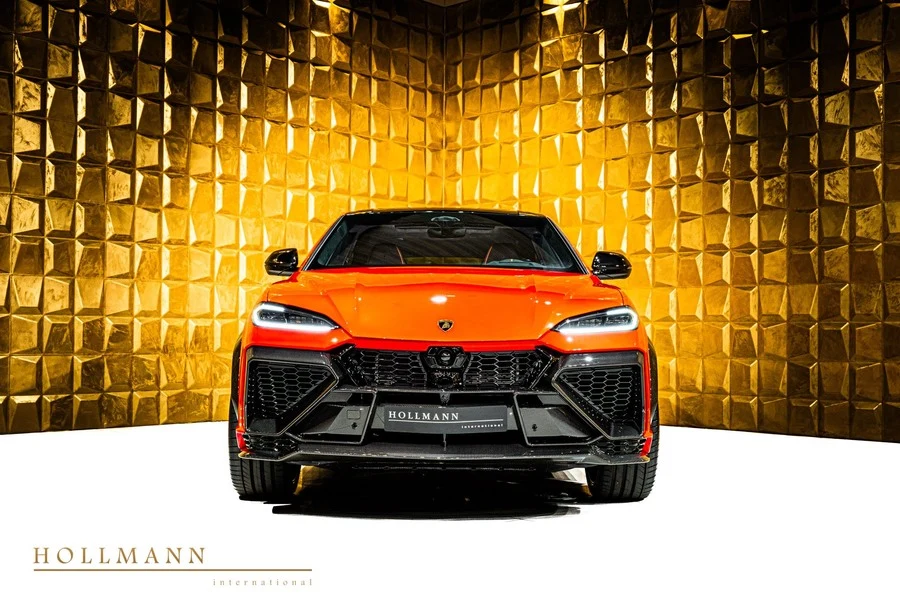BRABUS 900 Urus SE, 5/10