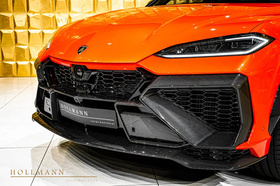 BRABUS 900 Urus SE, 6/10