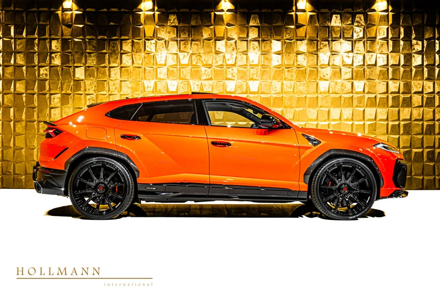 BRABUS 900 Urus SE, 8/10