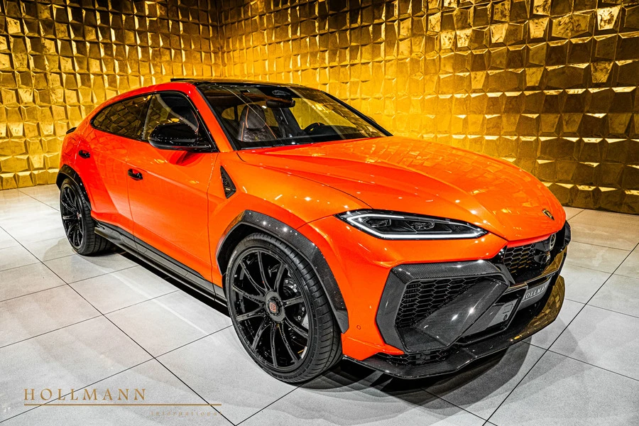 BRABUS 900 Urus SE, 9/10