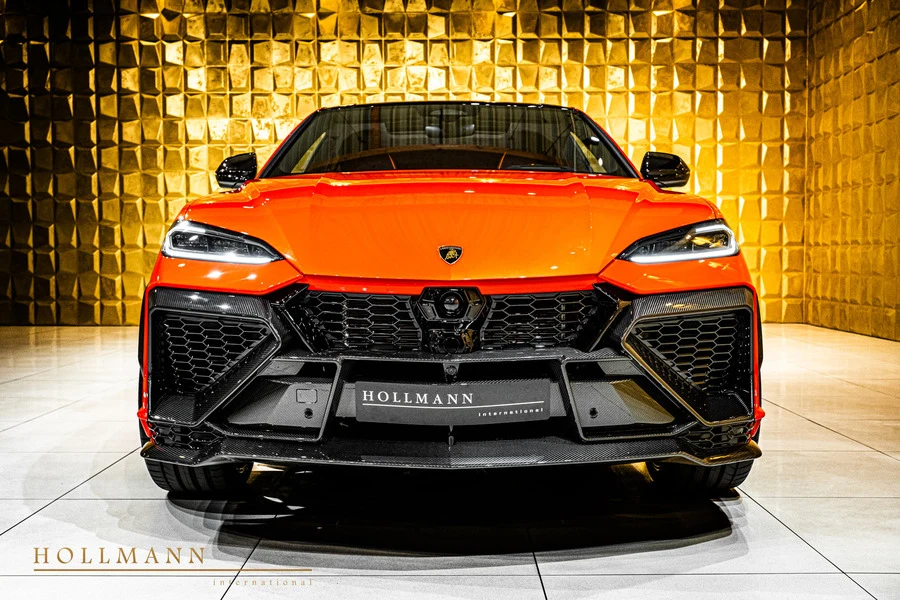 BRABUS 900 Urus SE, 10/10