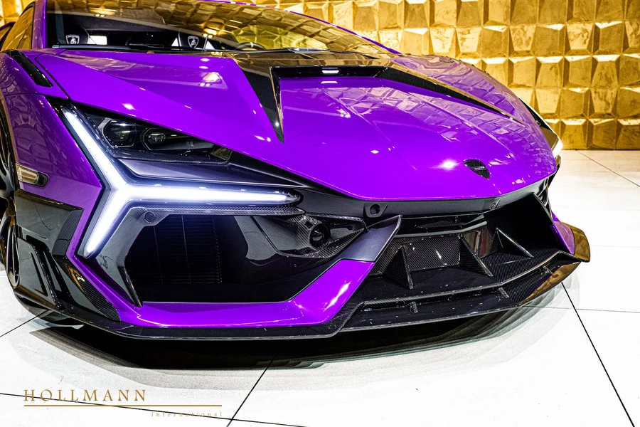 Mansory Revuelto, 7/10