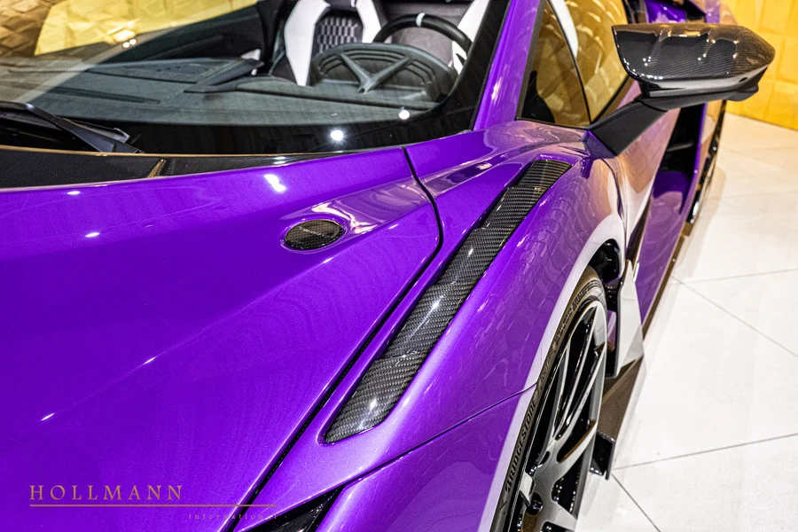 Mansory Revuelto, 8/10