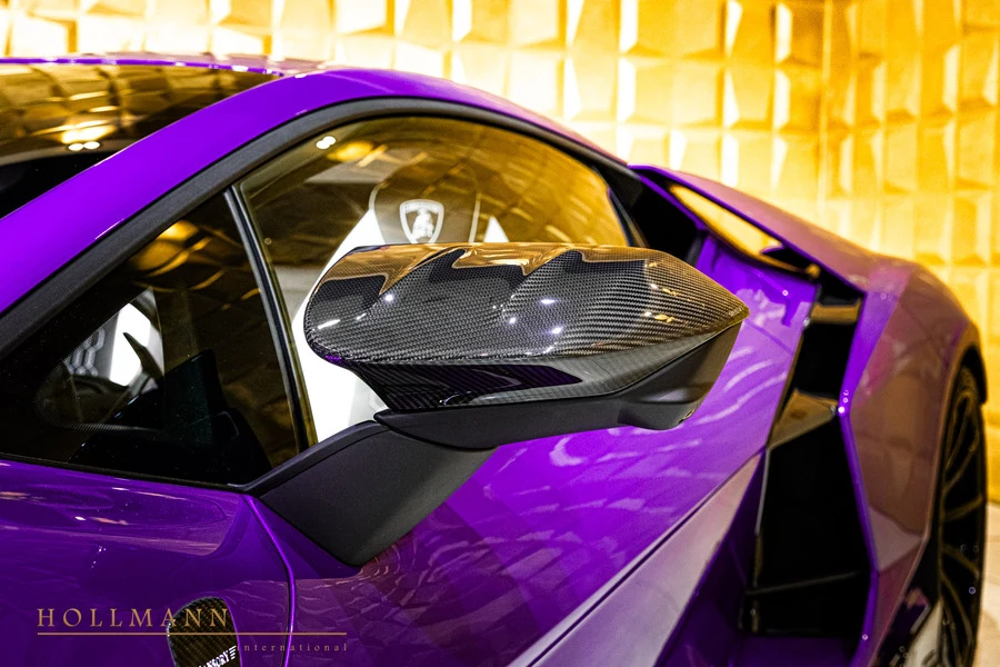 Mansory Revuelto, 9/10