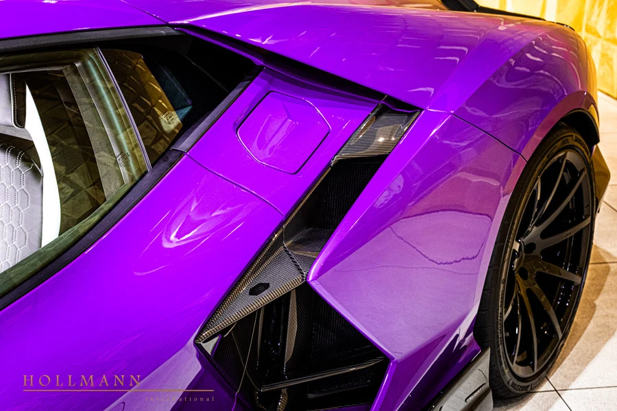 Mansory Revuelto, 10/10