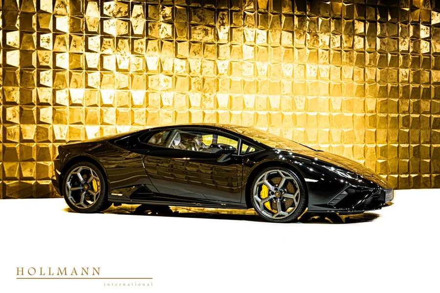 Lamborghini Huracán EVO RWD, 2/10