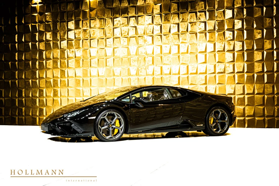 Lamborghini Huracán EVO RWD, 4/10