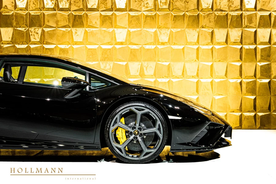 Lamborghini Huracán EVO RWD, 5/10