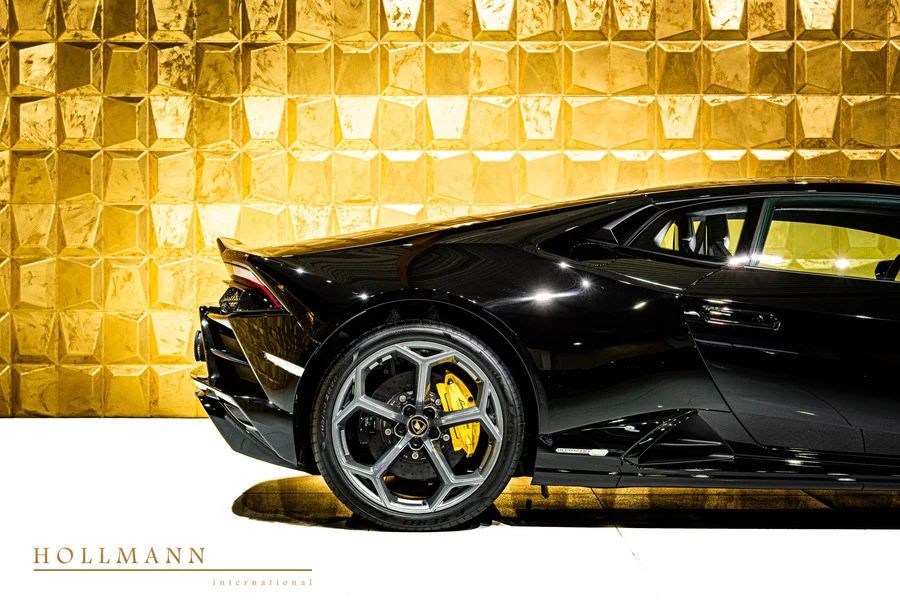 Lamborghini Huracán EVO RWD, 6/10