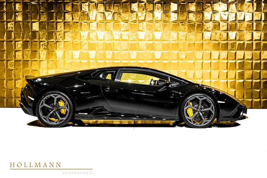 Lamborghini Huracán EVO RWD, 7/10