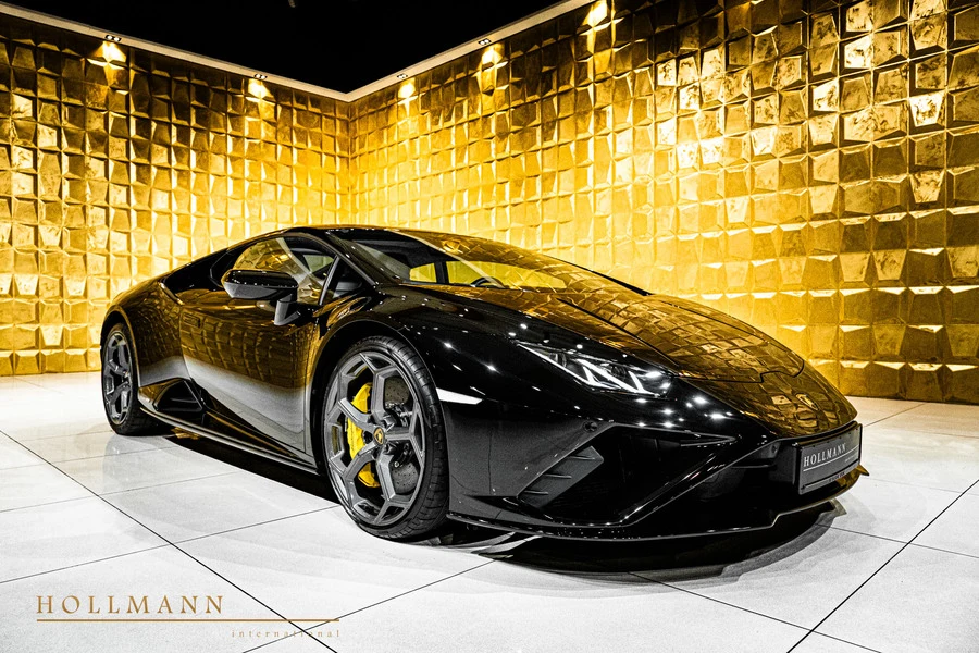 Lamborghini Huracán EVO RWD, 8/10