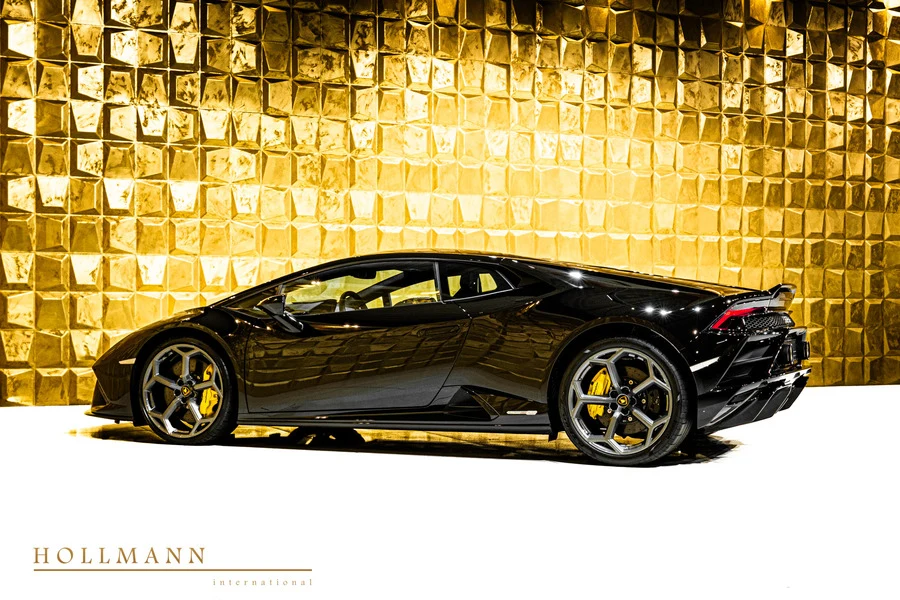Lamborghini Huracán EVO RWD, 9/10