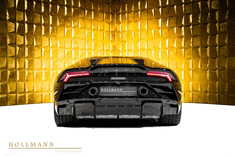 Lamborghini Huracán EVO RWD, 10/10