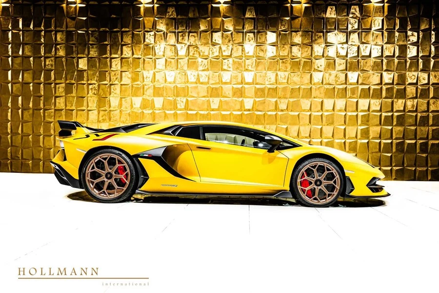 Lamborghini Aventador SVJ, 4/10