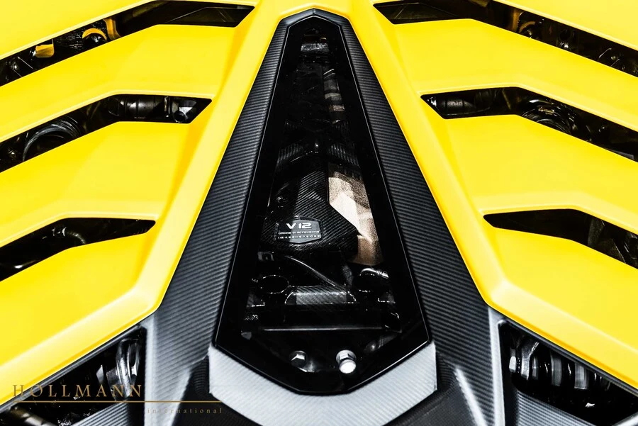 Lamborghini Aventador SVJ, 5/10