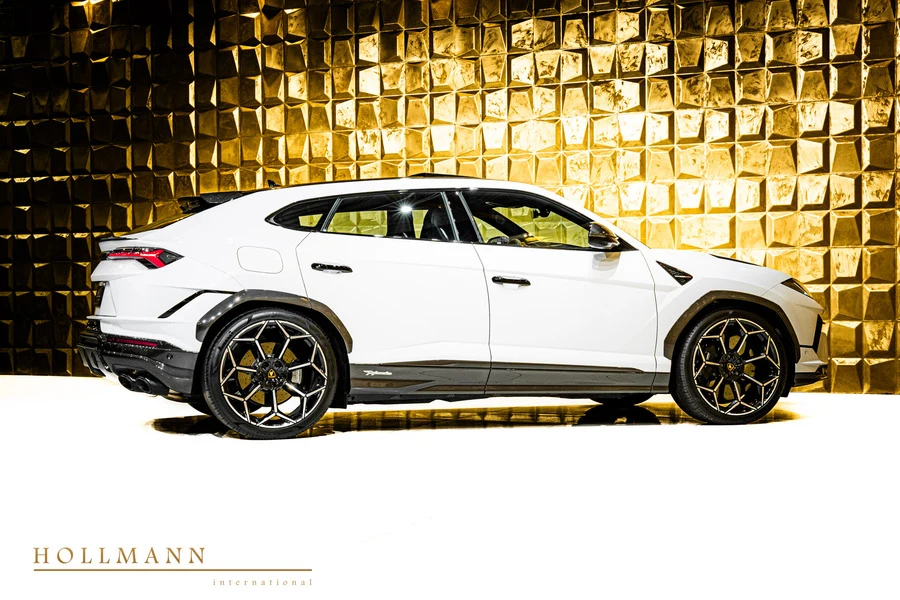 Lamborghini Urus Performante, 3/10