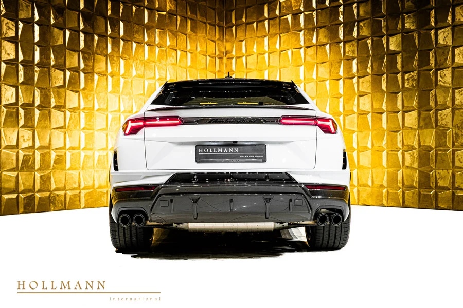 Lamborghini Urus Performante, 4/10