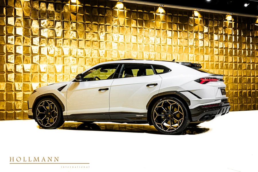 Lamborghini Urus Performante, 5/10