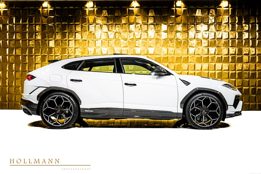 Lamborghini Urus Performante, 10/10