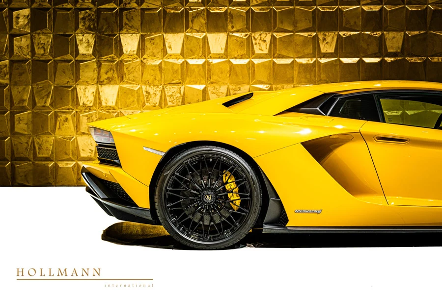 Lamborghini Aventador S, 10/10