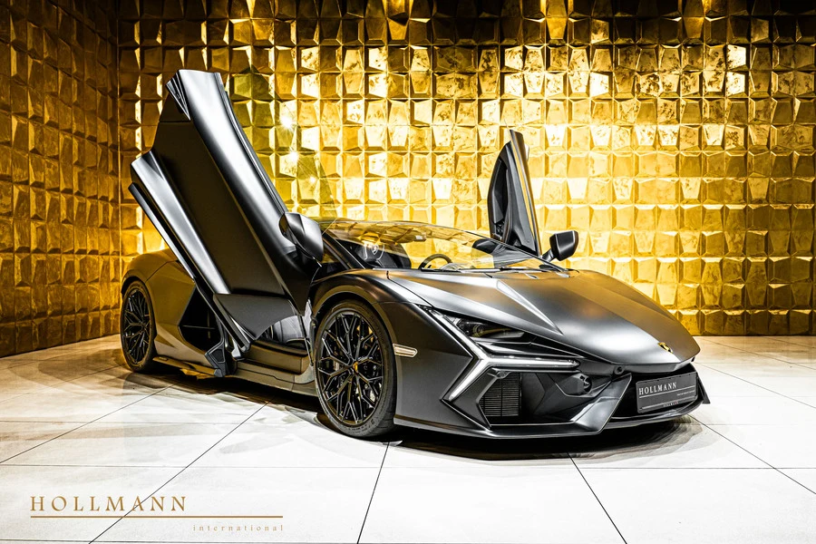 Lamborghini Revuelto, 10/10