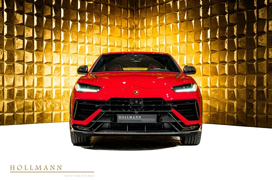 Lamborghini Urus Performante, 3/10