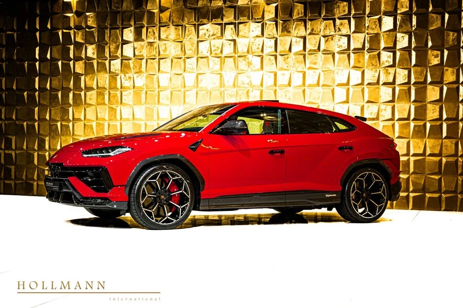 Lamborghini Urus Performante, 4/10