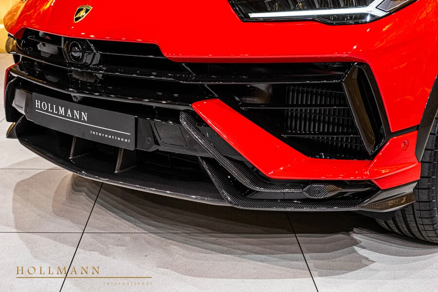 Lamborghini Urus Performante, 5/10