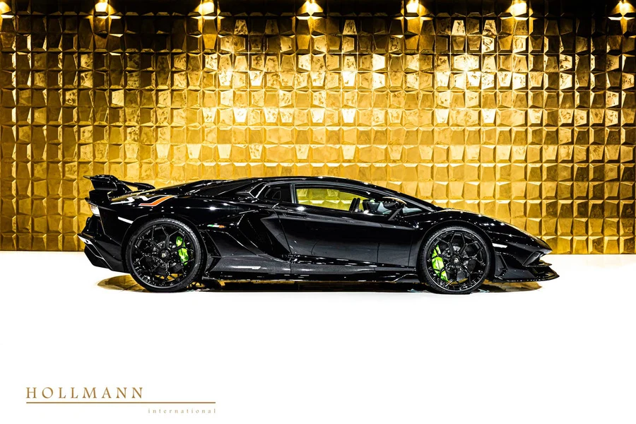 Lamborghini Aventador SVJ, 5/10