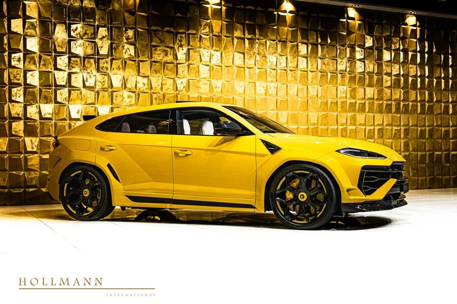 Lamborghini Urus SE NOVITEC, 2/10