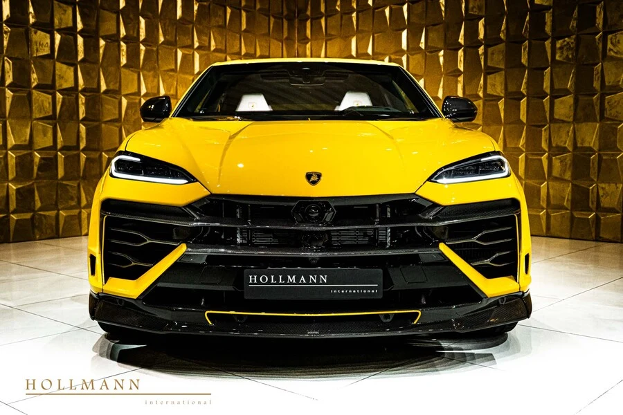 Lamborghini Urus SE NOVITEC, 3/10