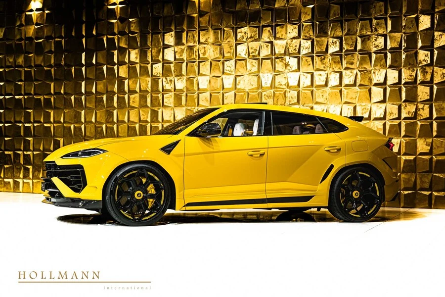 Lamborghini Urus SE NOVITEC, 4/10